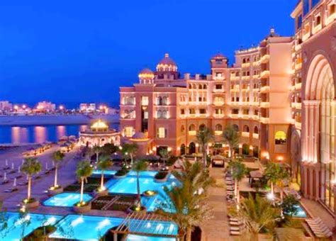 اسماء فنادق في قطر ممتازة