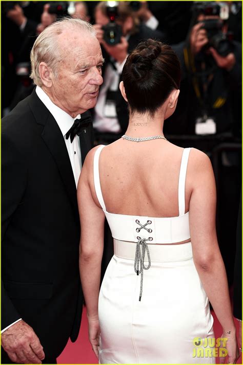 These photos of selena gomez and bill murray canoodling on the cannes red carpet are everything. Selena Gomez Reveals What Bill Murray Whispered to Her at ...