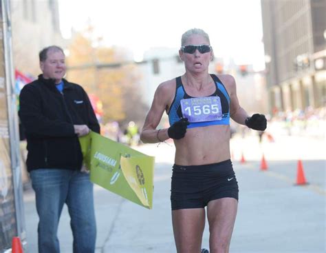 Louisiana Marathon’s First Female Finisher Mandy West Disqualified After ‘receiving Assistance