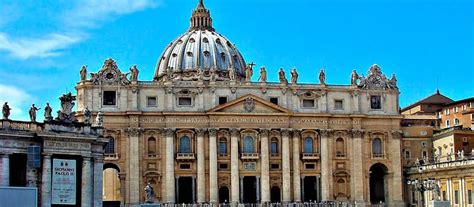 Qué Ver En El Vaticano 6 Lugares Que No Puedes Perderte