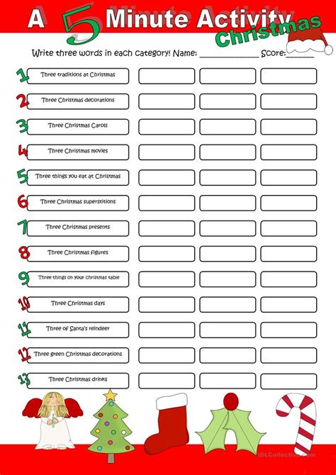 Reading Skills And Strategies Worksheet A Christmas Carol Christmas