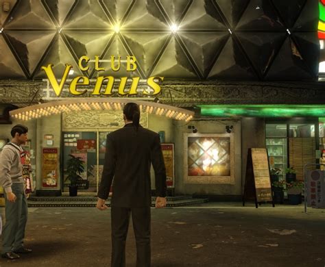 Club Venus Yakuza Wiki