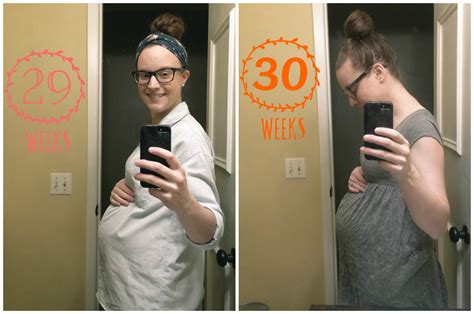 30 Week Pregnancy Update