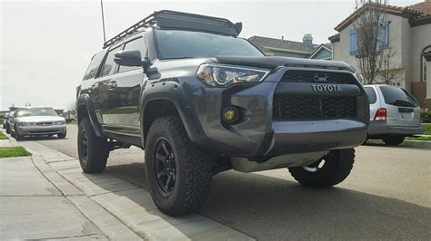 Bushwacker Made Fenders For The 5th Gen Page 21 Toyota 4runner