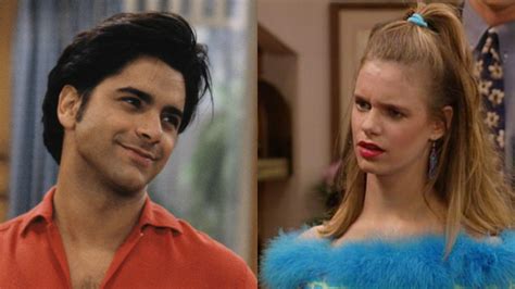 So Is There Something Going On Between Uncle Jesse And Kimmy Gibbler HelloGiggles