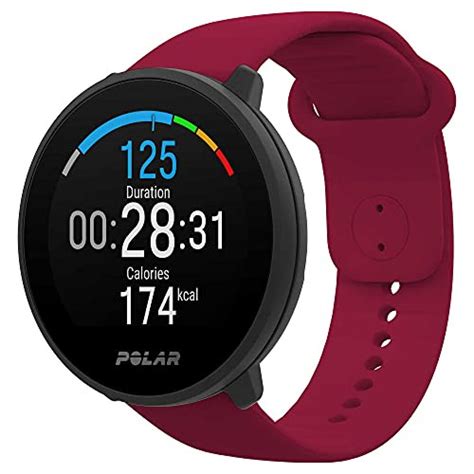 Polar Unite Fitness Smartwatch