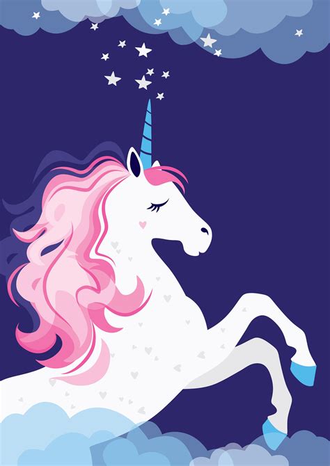 Unicorn Festivalposter Poster Design Pink Kids Girl Momblog