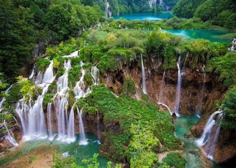 Tailor Made Holidays To Plitvice Lakes National Park Audley Travel Uk
