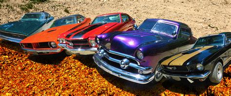 The Legend Of Coyote Johnsons Iowa Barn Muscle Car Auction