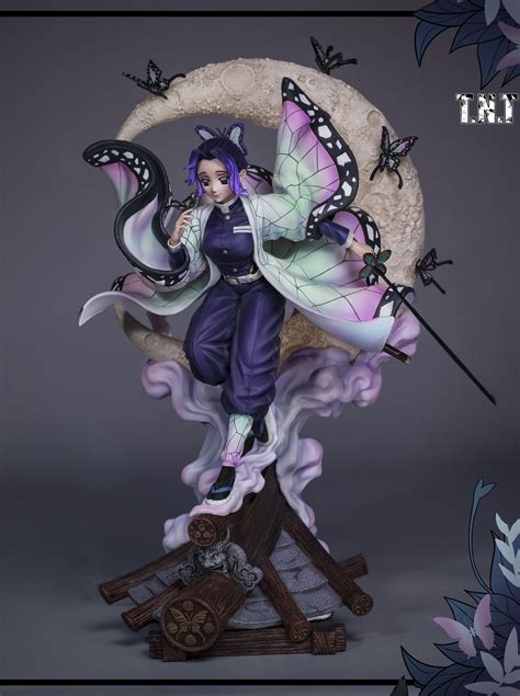 Kimetsu No Yaiba Shinobu Kocho By Tnt Studio