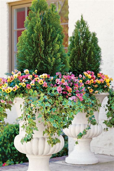 125 Container Gardening Ideas Fall Container Gardens Container