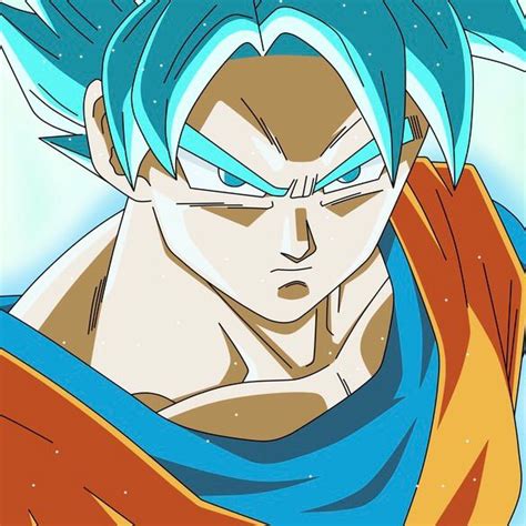 Super Saiyan Blue Wiki Anime Amino