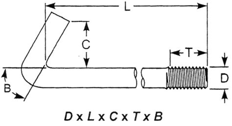 Hook Bolt Zero Products Inc