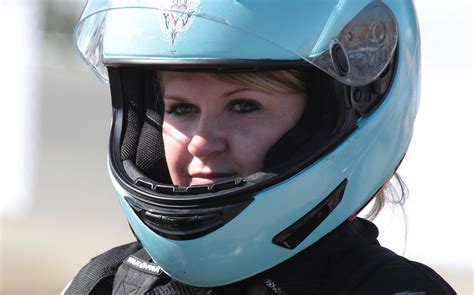 Helmet Woman Motorcycle Leathers Leather Girl Biker Lady Flickr