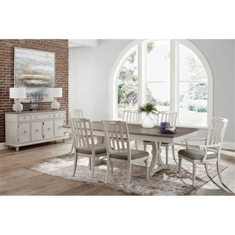 Shop Sonoma Trestle Dining Table By Panama Jack Free Shipping Today