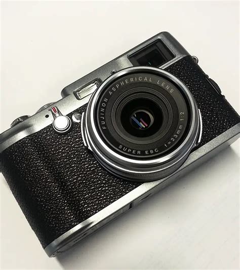 My New Daily Carry Camera Fujifilm X100 Alex Wise Photography