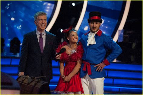 Laurie Hernandez Performs DuckTales Jive On DWTS Watch Now