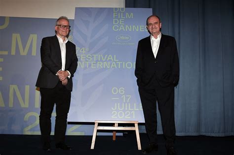 Cannes director thierry frémaux, during the live announcement of 2021's official selection, stated cinema is not dead and that the reopening of theaters has been the. Replay: announcement of the Official Selection 2021 ...