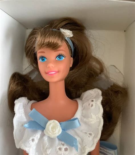 Vintage Barbie Doll Mattel New Nrfb 1995 Little Debbie Exclusive