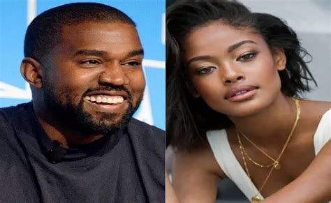 5 Facts About Kanye West Alleged New Girlfriend American Model