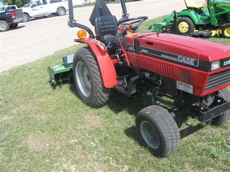 1997 Case 235 Tractors Utility 40 100hp John Deere Machinefinder