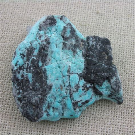 Turquoise Mines Identified Through Characteristics Of The Mine In 2021