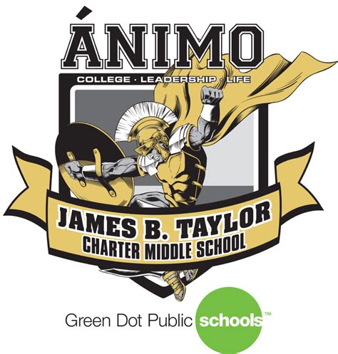 Alumnos Y Familias Ánimo James B Taylor Charter Middle School