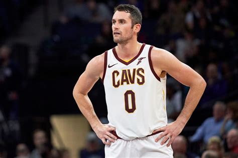 Look Kevin Love S Message For Cleveland Sports Fans Is Going Viral