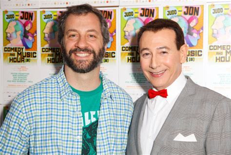 Pee Wee S Big Holiday A New Film Featuring Pee Wee Herman Will Premiere On Netflix With Judd