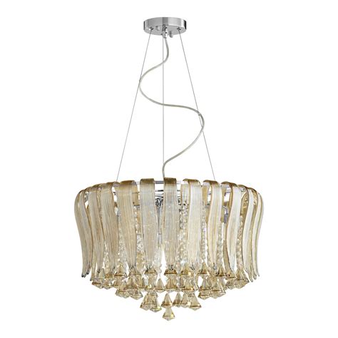 Olivia 8 Lights Pendant