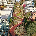 Lombard Street - San Francisco | Chinatown san francisco, Best places ...