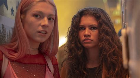 Euphoria Season 2 Release Date Announced On Hbo With New Trailer Them