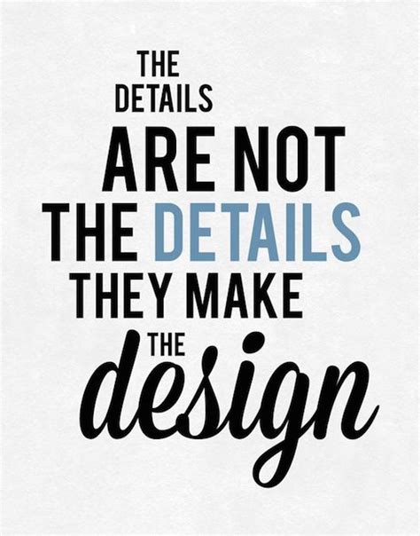 18 Inspirational Quotes On Design