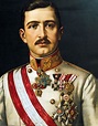 The last Emperor of Austria and King of Hungary. Died April 1, 1922 ...