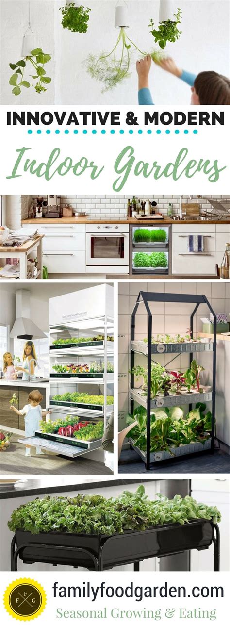 Indoor Gardening Grow With The Ways Of The Future Indoor Vegetable