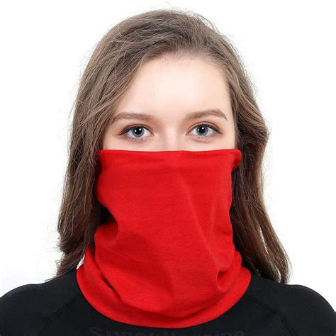 NYFASHION Multifunctional Multipurpose Tube Bandana Headband Face Mask Mouth Protective