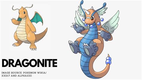 Inventive Fanmade Mega Dragonite Pokémon Evolution Endless Awesome
