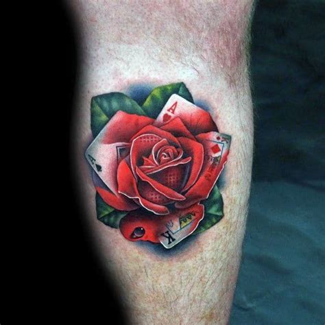 All the best rose tattoo drawing designs 40+ collected on this page. 50 Badass Rose Tattoos For Men - Flower Design Ideas