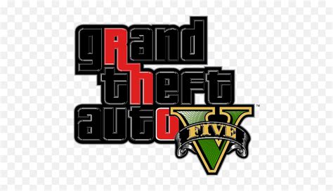 Gta V Logos For Loading Screens Gta5modscom Grand Theft Auto V Pngv