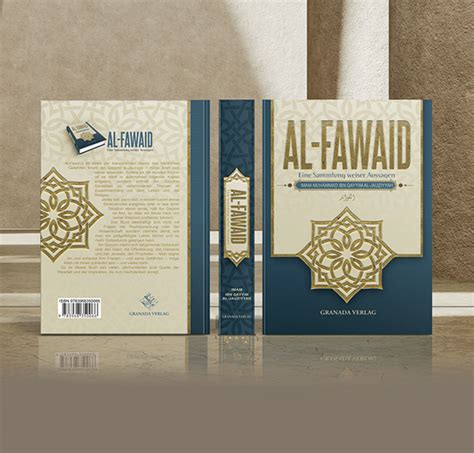 Islamic Book Cover Behance