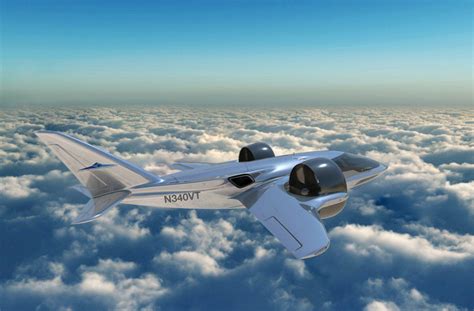 Xti Hybrid Vtol Aircraft Under Development Mechtraveller