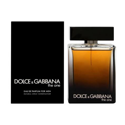 The One For Men Eau De Parfum Dolce And Gabbana 100ml Parfumerie