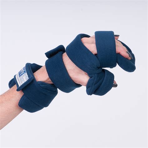 Wrist Orthosis Hand Splint Hand Orthosis Custom Orthotics Orthosis