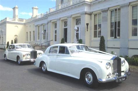 Classic Rolls Royce Rolls Royce Wedding Car Hire In Woking Surrey