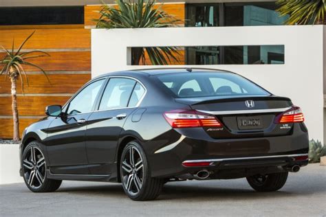 Honda Reveals The Next Gen Accord Insider Car News