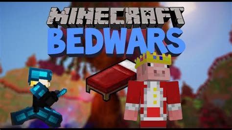 Simple Victory In Minecraft Bedwars 6 Youtube