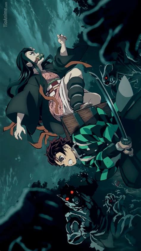 Pin By Hanin Amojedo On Kimetsu No Yaiba Anime Wallpaper Anime Demon