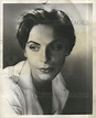 1963 Press Photo Nancy Zala plays Madame Ernestine Von Liebedich ...