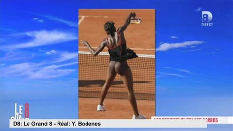 Sous les jupes des joueuses de Roland Garros des vêtements pour végétarien Zap Vidéo
