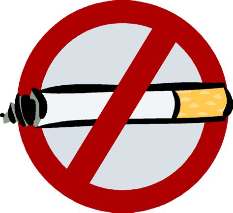 No Smoking Cliparts Don T Smoke Png Transparent Png Full Size